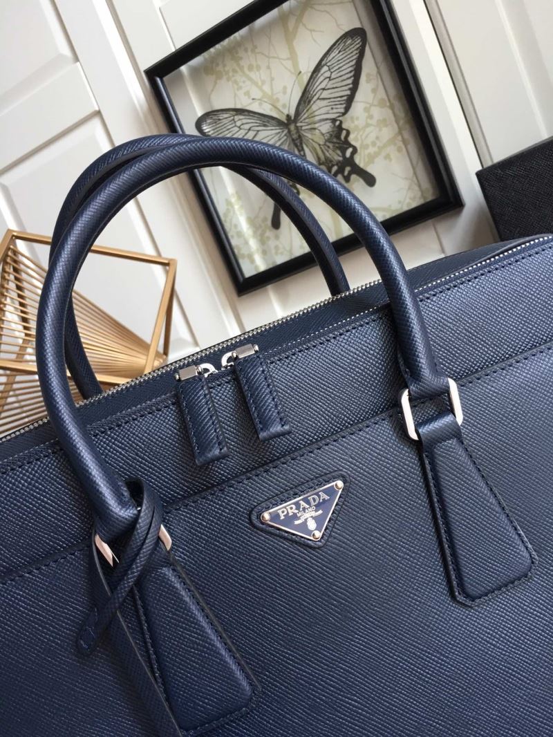 mens Pra*a briefcases